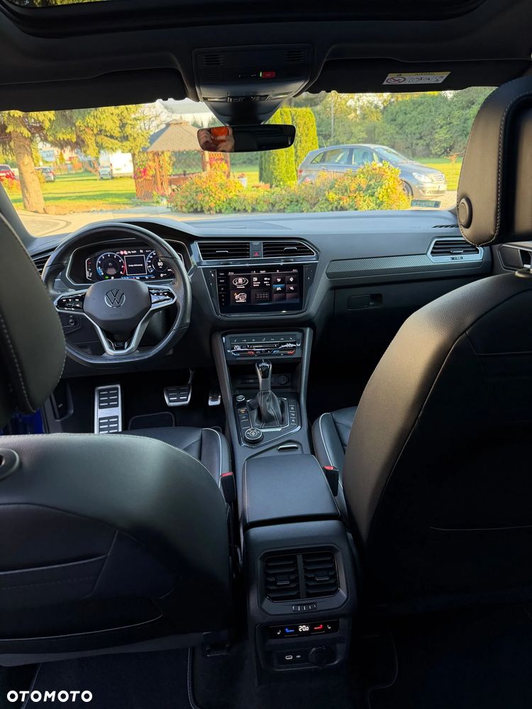 Volkswagen Tiguan 2.0 TSI 4Mot R-Line DSG - 8