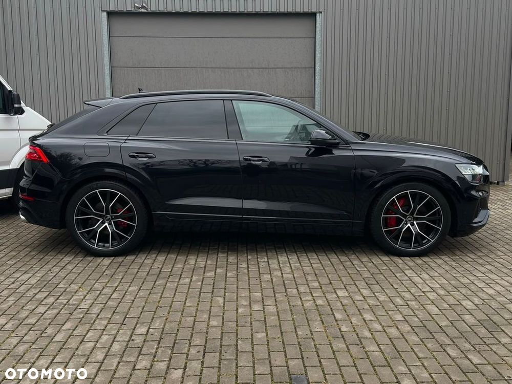 Audi SQ8 TDI quattro tiptronic - 6