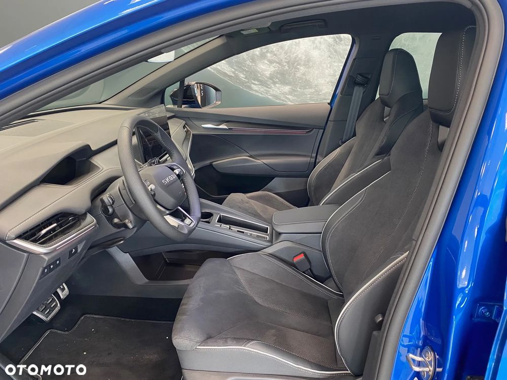 Skoda Elroq 85 82kWh Sportline - 8