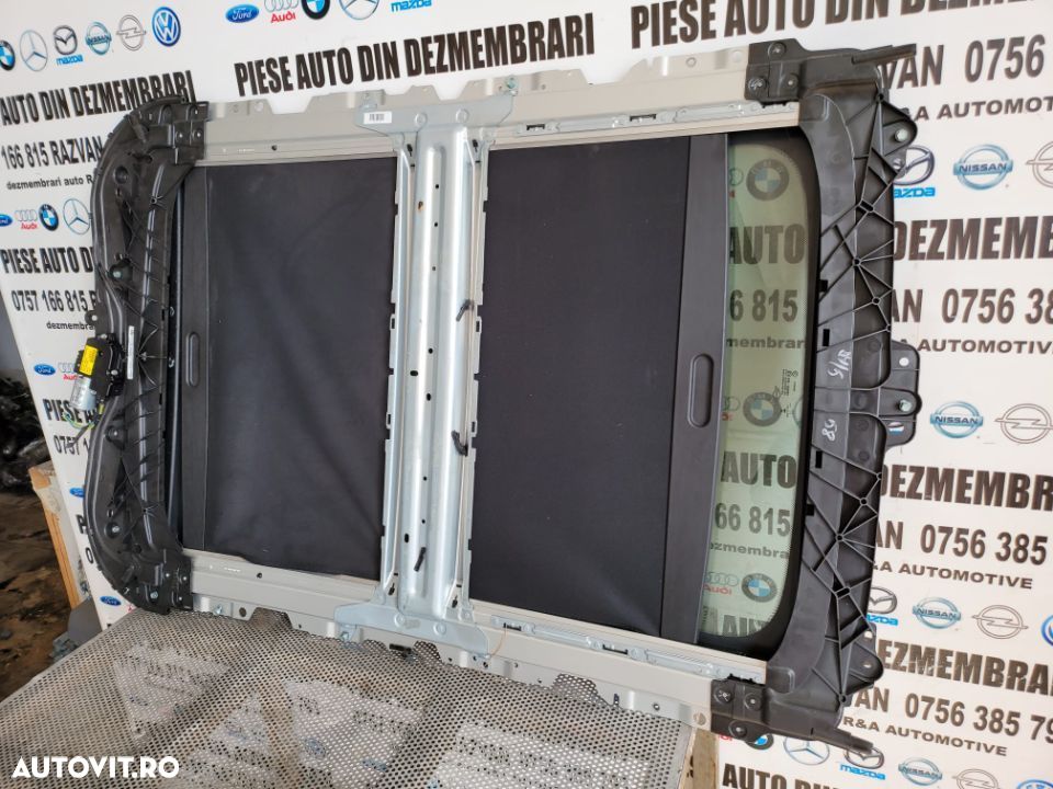 Trapa Panoramica Completa Mini Clubman F54 Dupa 2015 Absolut Intacta - 4