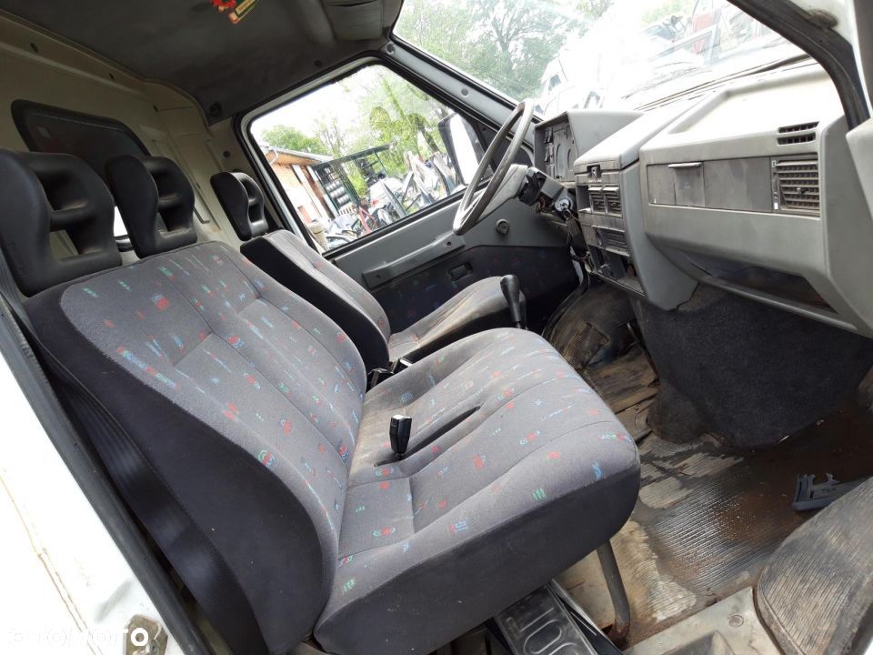 Części Iveco Daily II 95r. 25 diesel 1989 – 1999 blaszak bliźniak - 10