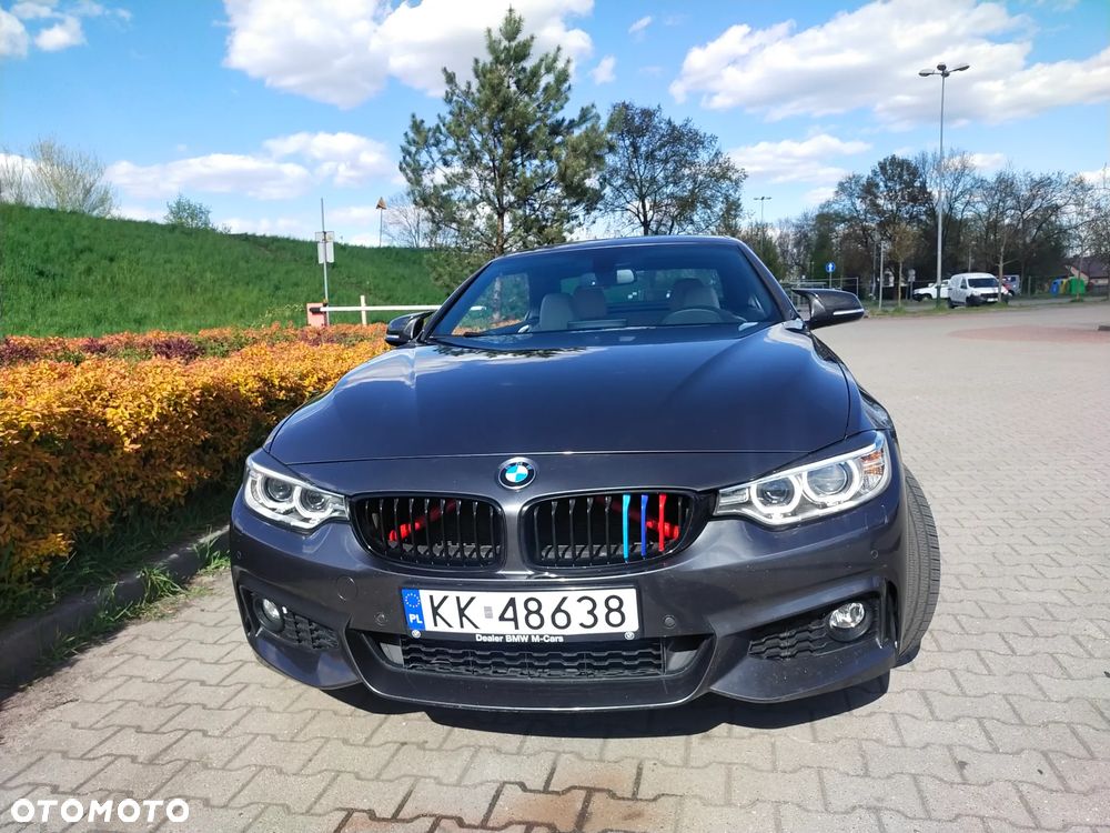 BMW Seria 4 430i - 1