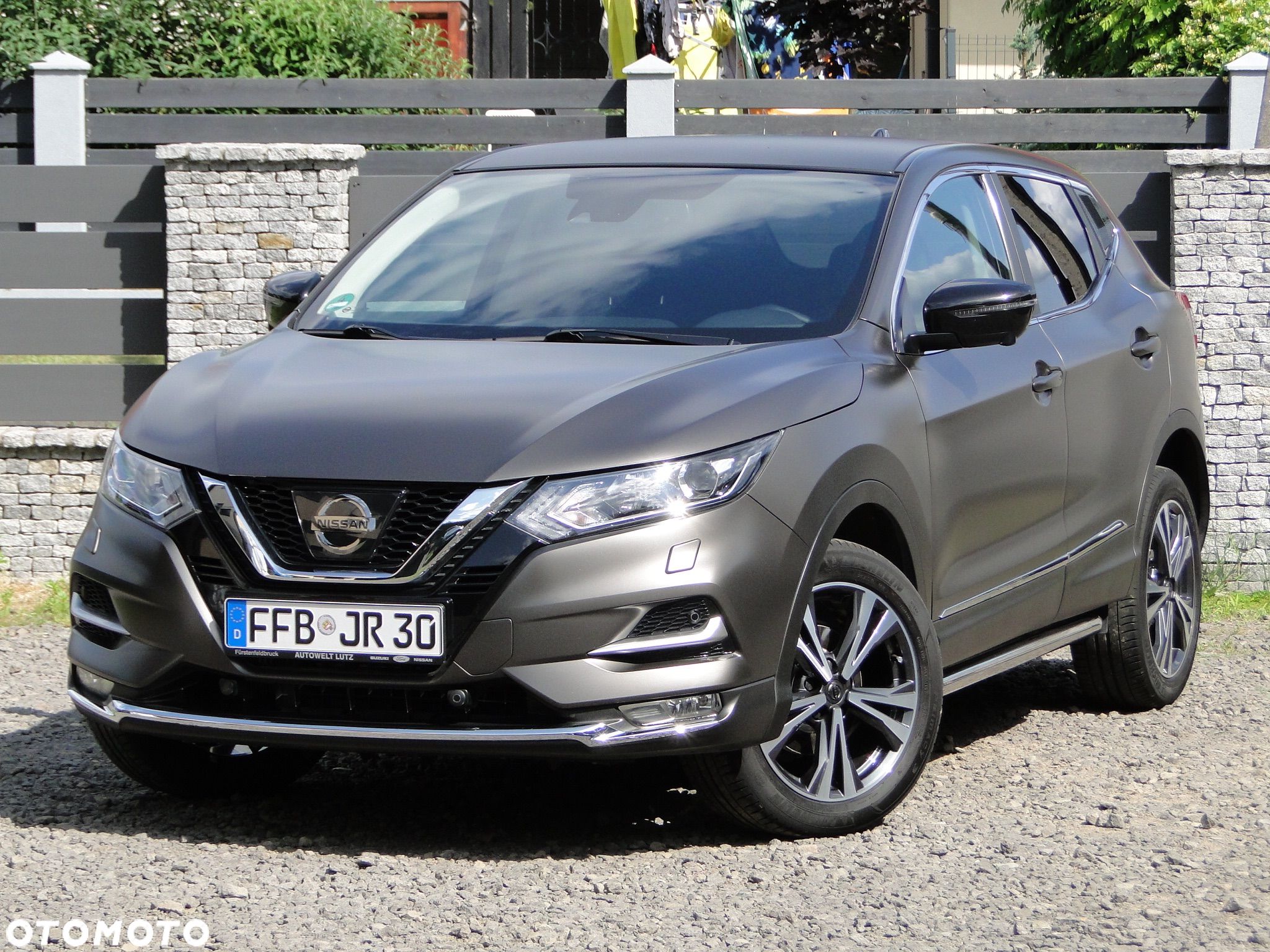 Nissan Qashqai 1.6 DIG-T N-Vision - 1