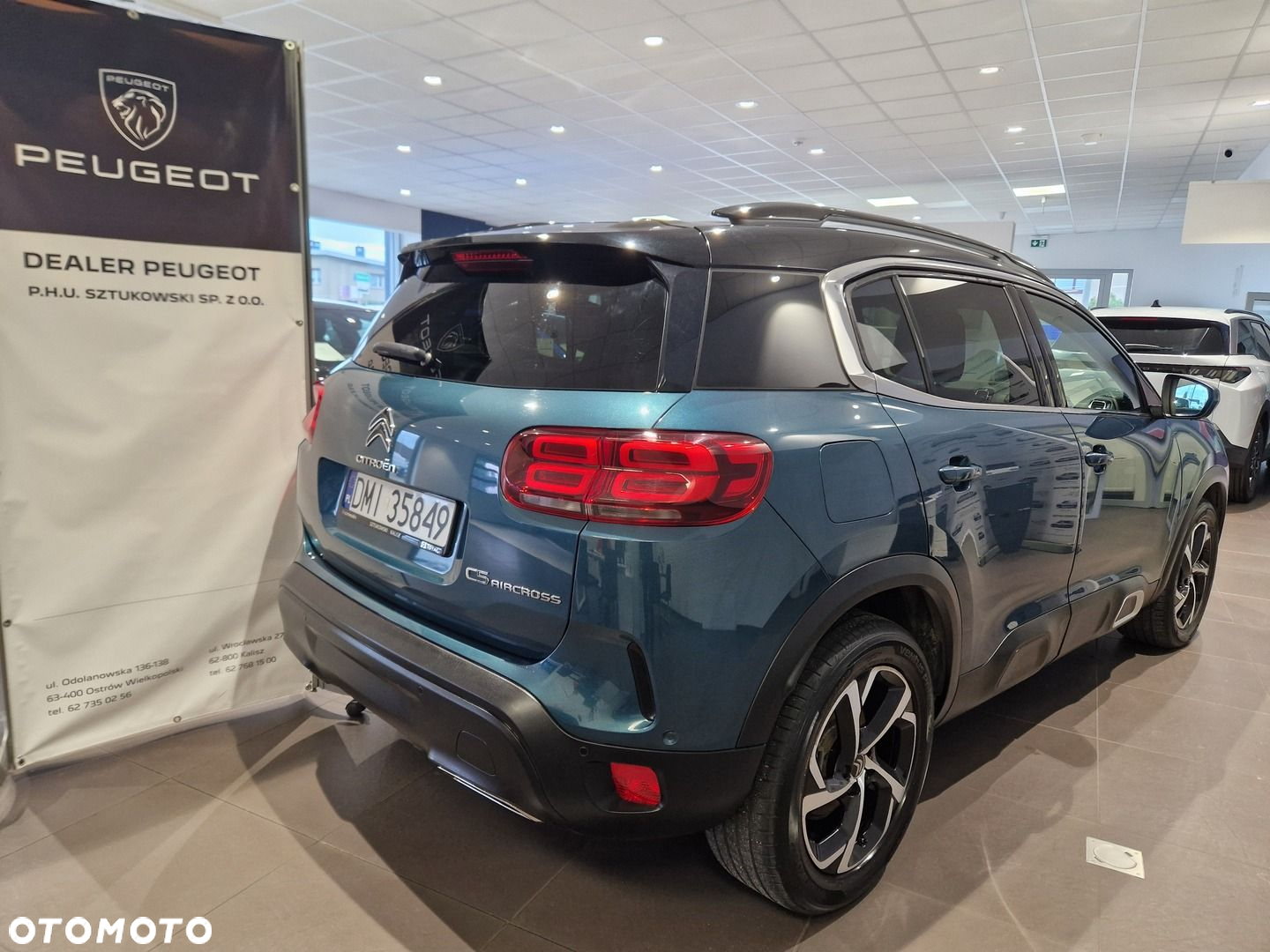 Citroën C5 Aircross 1.2 PureTech Feel - 2