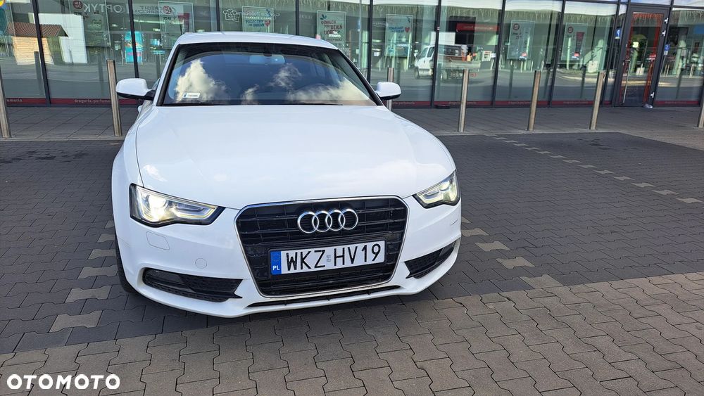 Audi A5 - 1