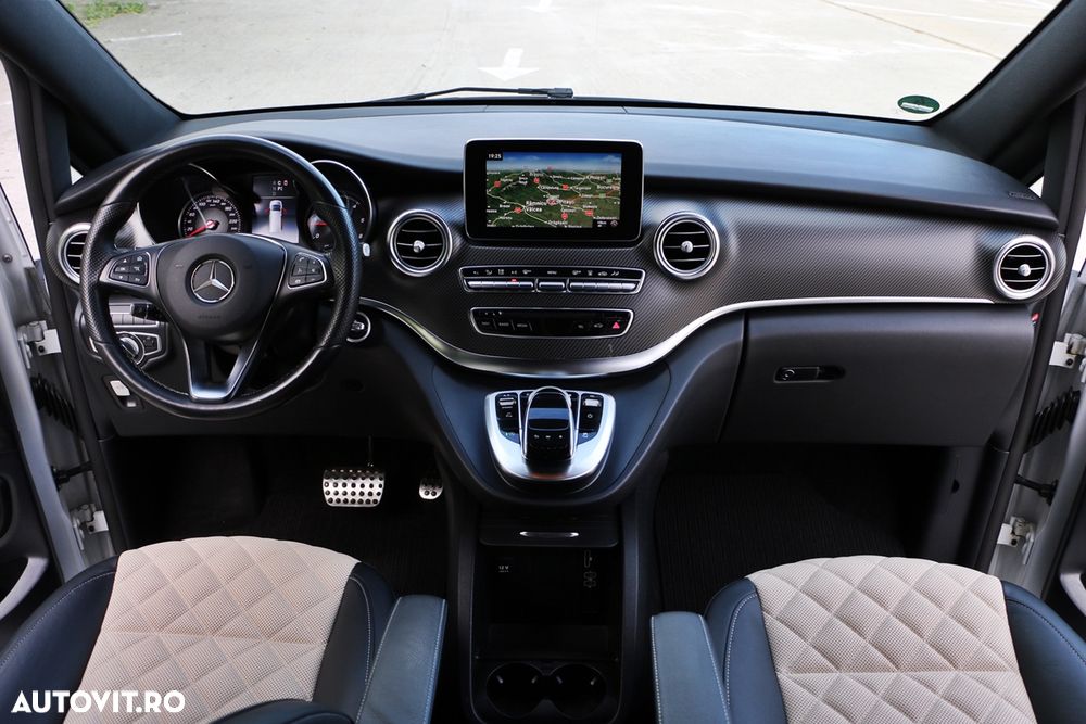 Mercedes-Benz V 250 BlueTEC Aut. Long Avantgarde - 5