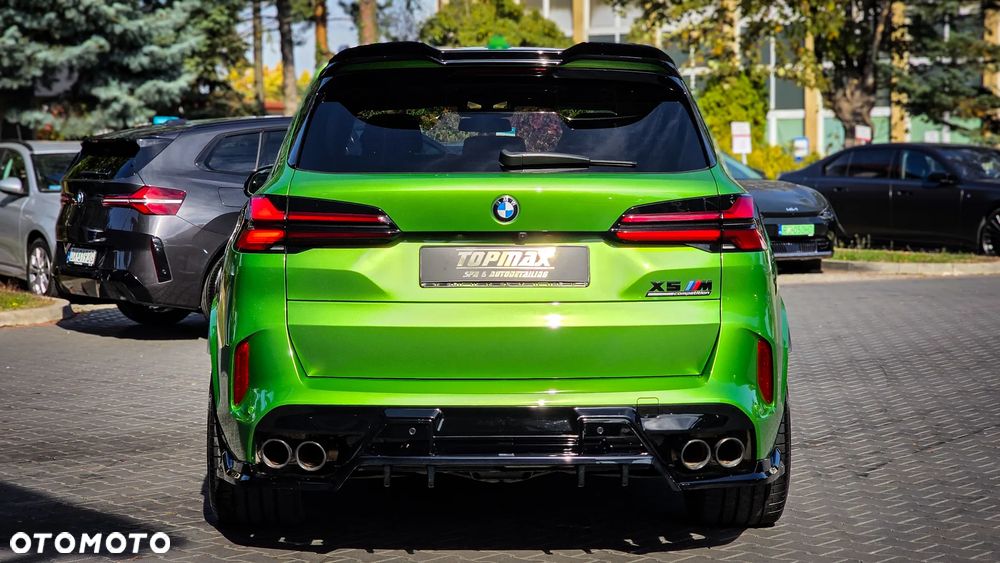 BMW X5 M Competition mHEV sport - 13