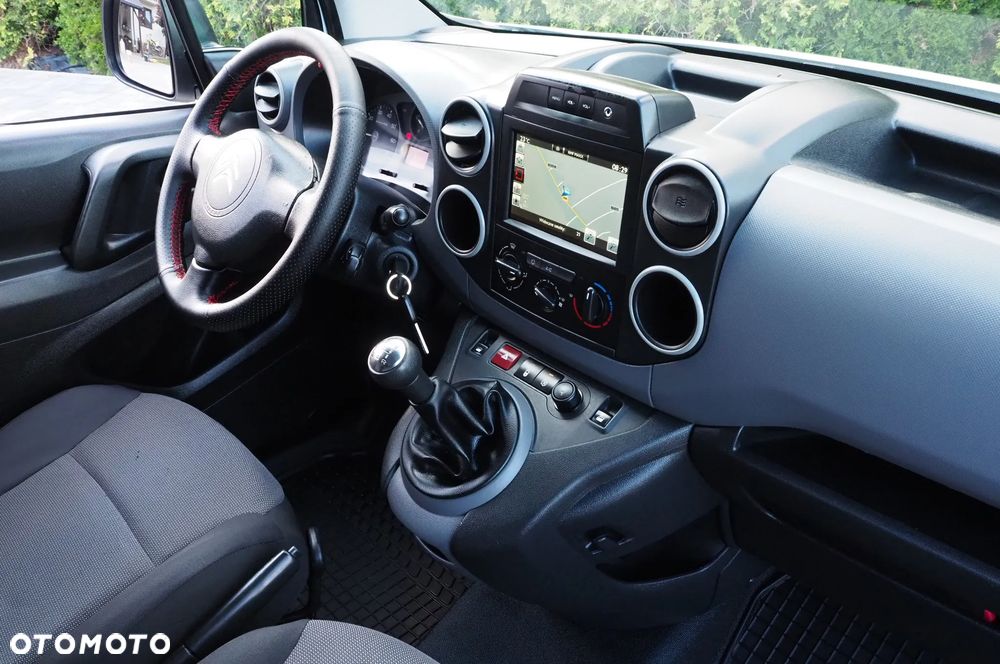 Citroën BERLINGO - 31
