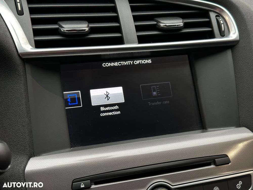 CITROËN C4 2016 — imagine 16