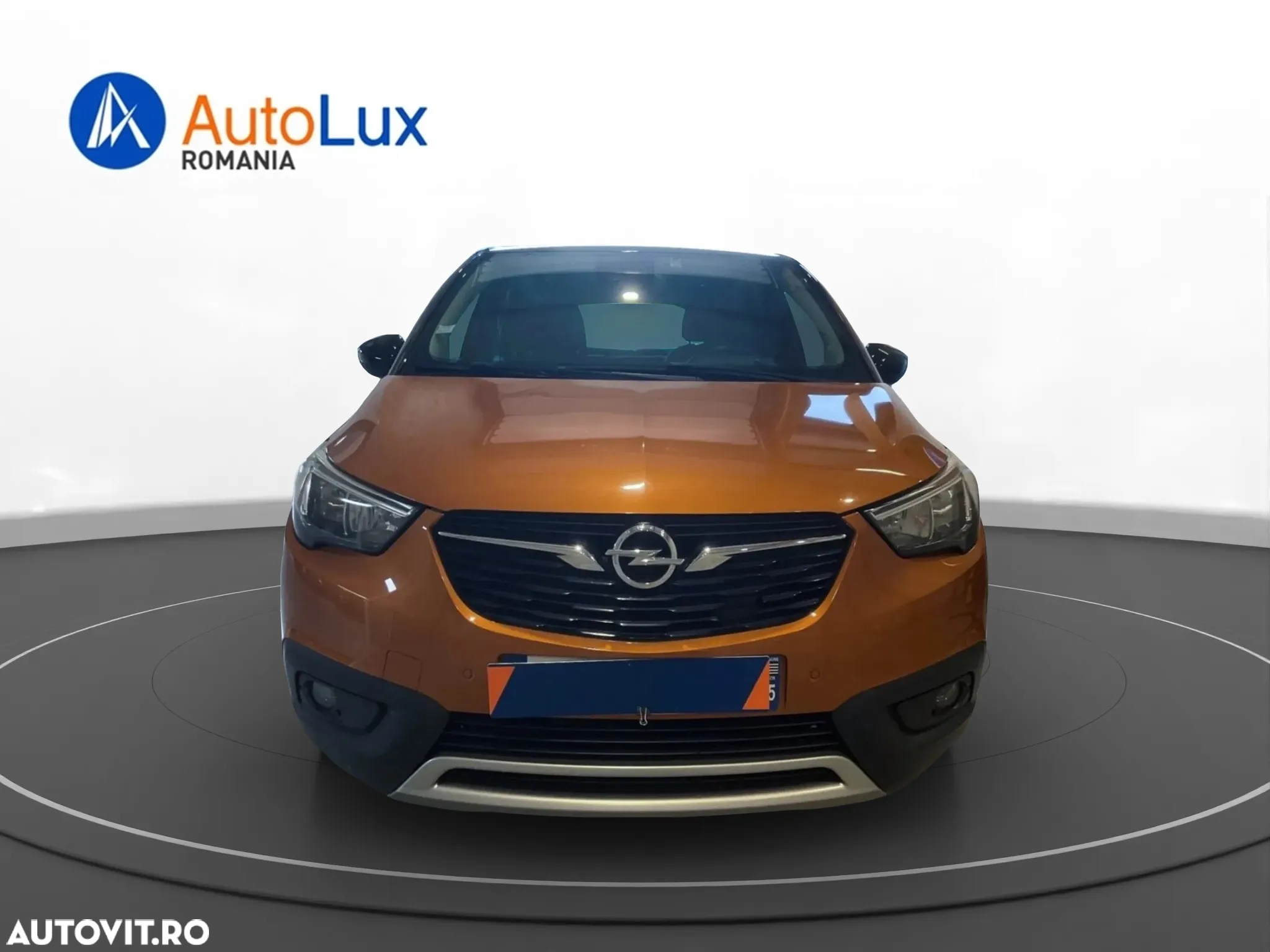 Opel Crossland X 1.2 Start/Stop Innovation Aut. - 2