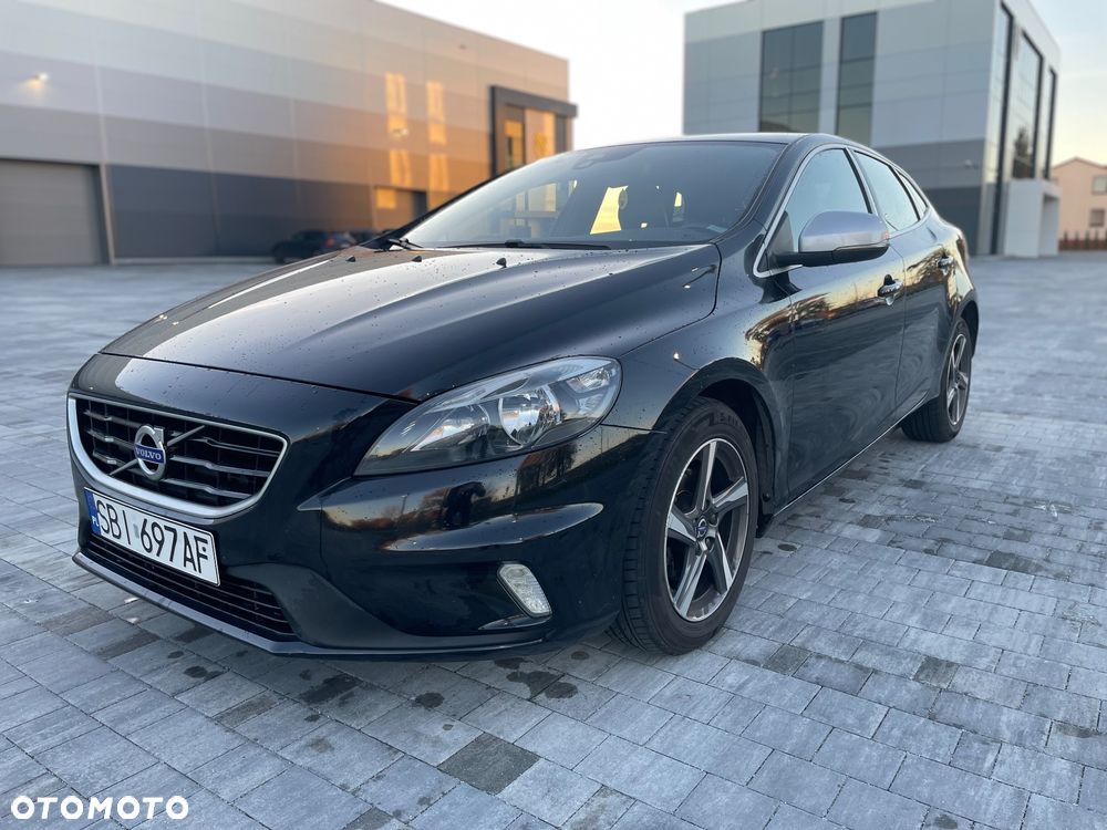 Volvo V40 D2 Drive-E R-Design Kinetic - 6