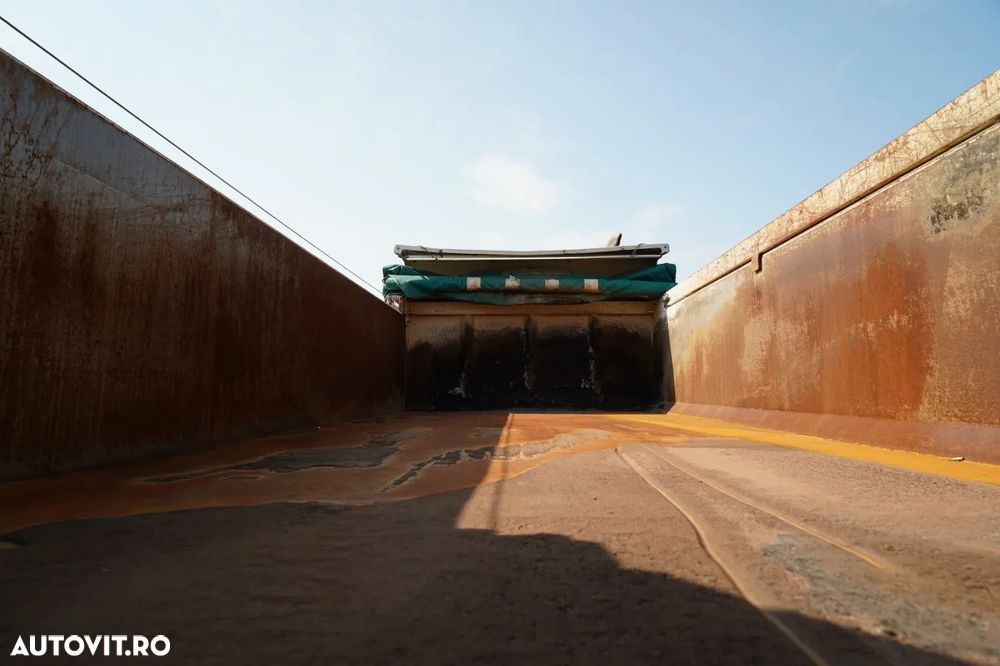 Volvo FMX 500 / 8x4 / HYDROBURTA / BORDMATIC / 2016 / EURO 6 / DUPA CONTRACTUL DE SERVICE - 20