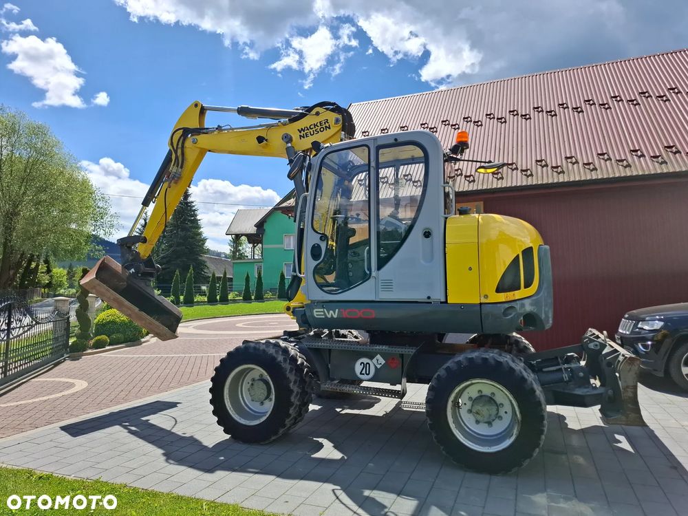 Wacker Neuson EW 100
