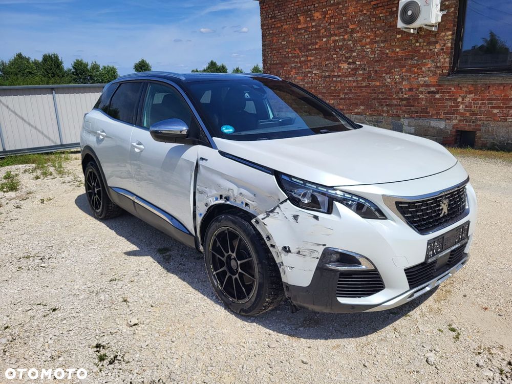Peugeot 3008 BlueHDi 180 Stop & Start EAT6 GT - 5