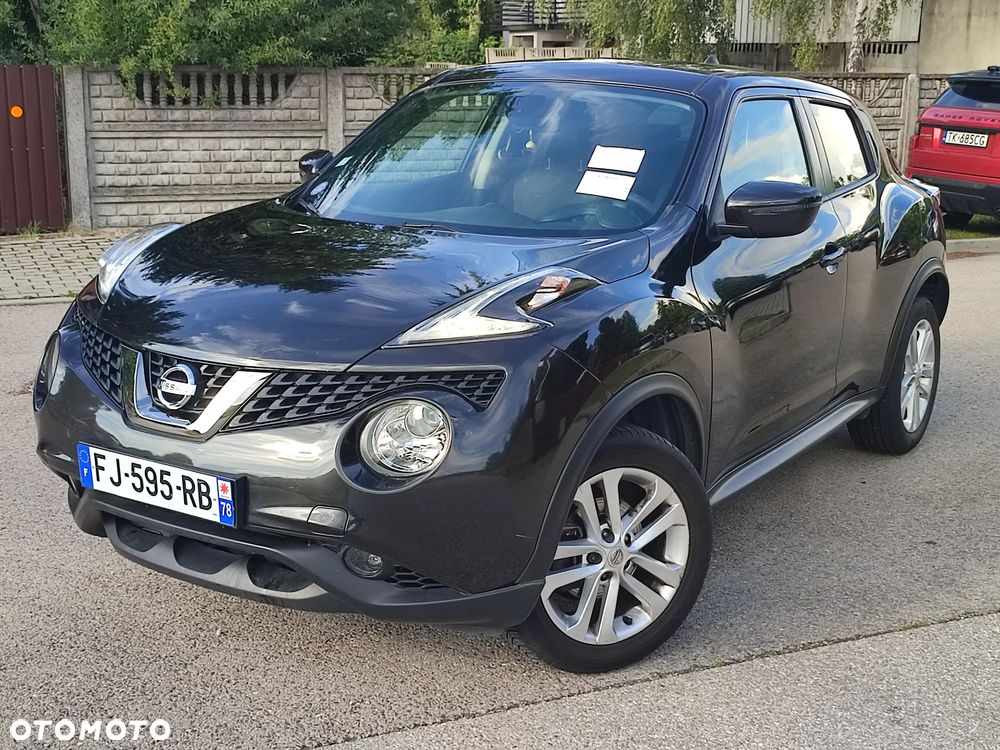 Nissan Juke - 1