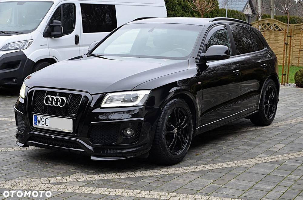 Audi Q5 3.0 TDI (clean diesel) quattro S tronic - 35