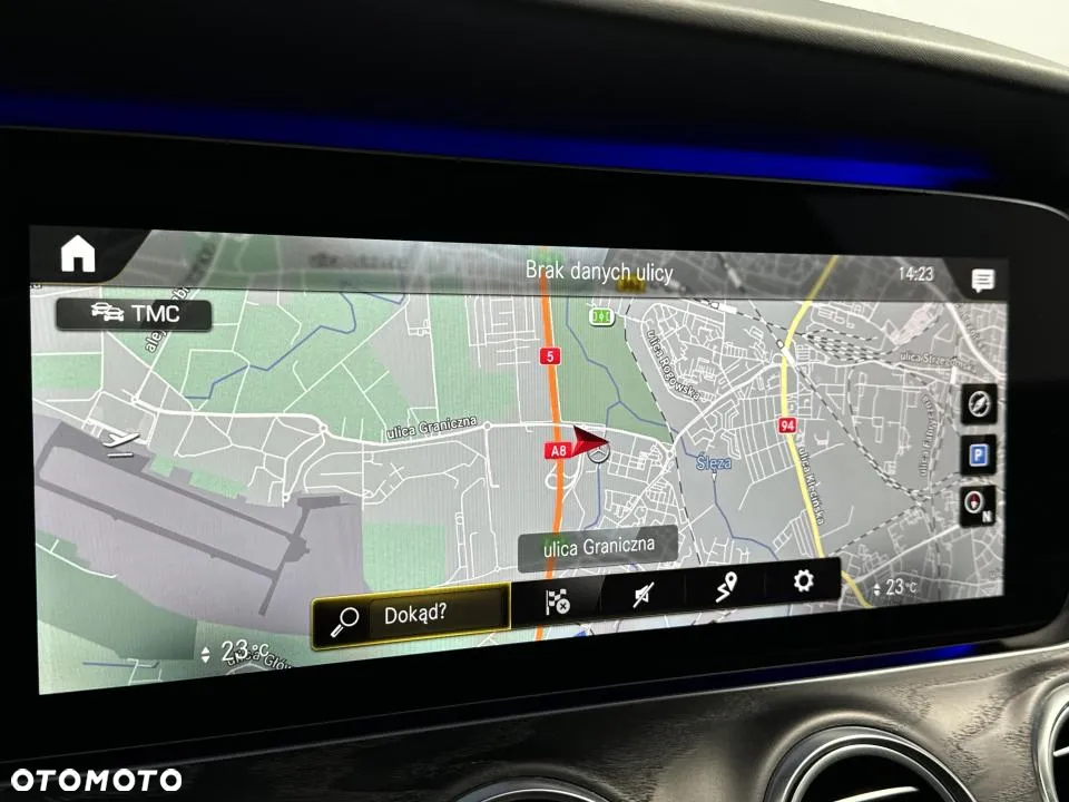 Mercedes-Benz Klasa E AMG 63 S 4-Matic+ - 17