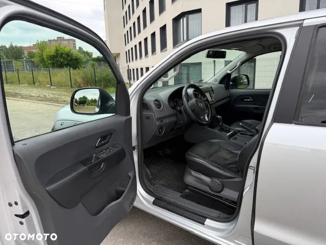Volkswagen Amarok DC 2.0 BiTDI 4Mot Highline - 10