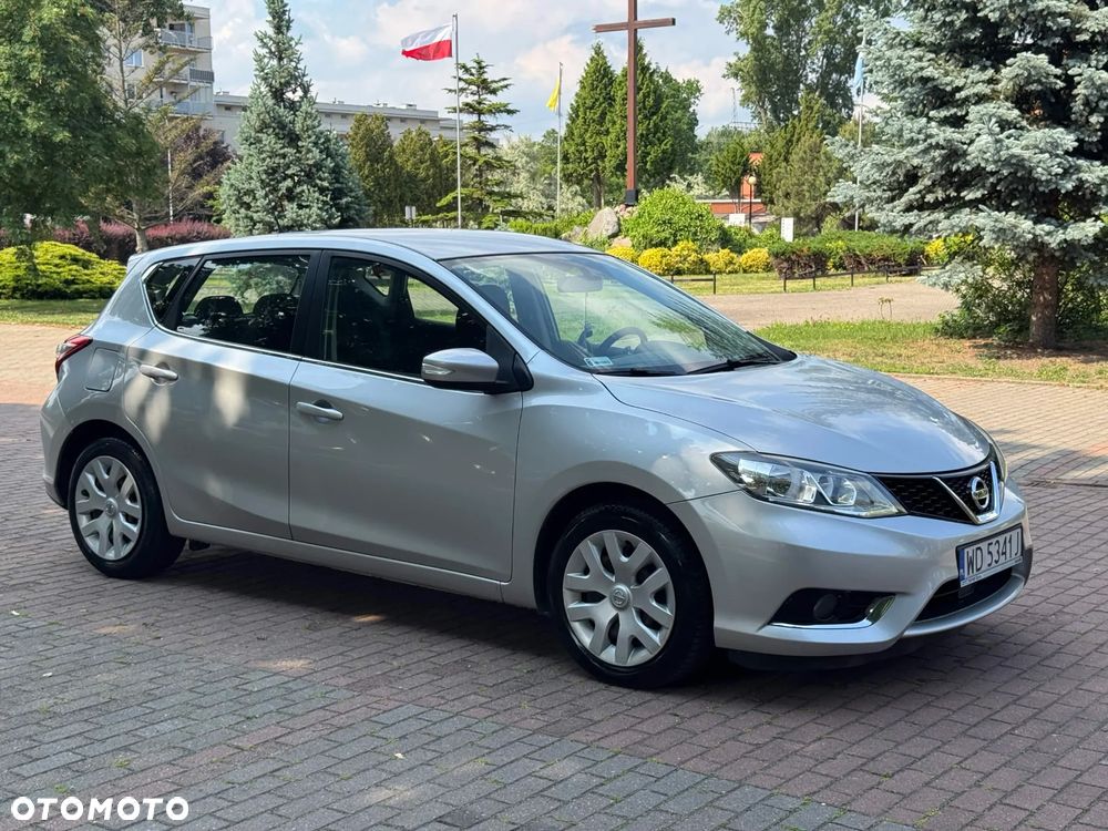 Nissan Pulsar 1.2 DIG-T Acenta - 13