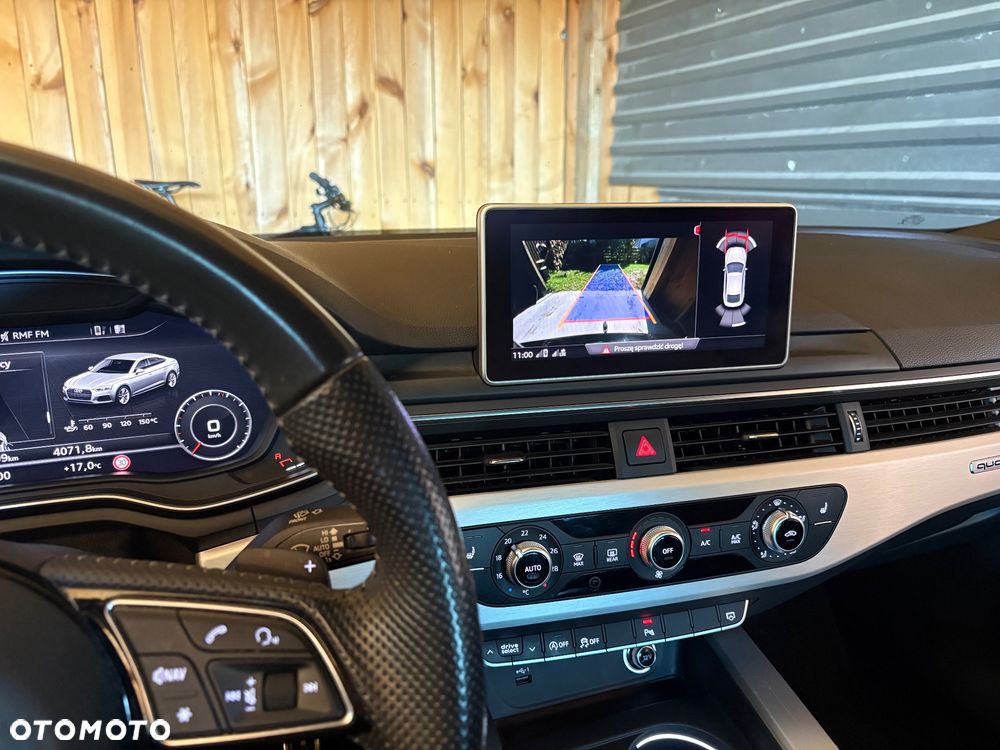 Audi A5 Sportback 40 TDI quattro S tronic S line - 9