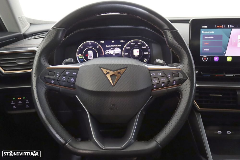 Cupra Formentor 1.4 e-Hybrid DSG - 10