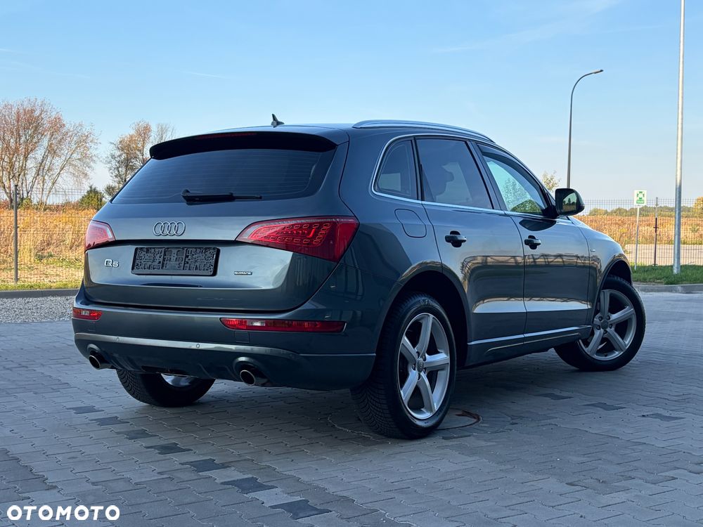 Audi Q5 2.0 TFSI Quattro - 10