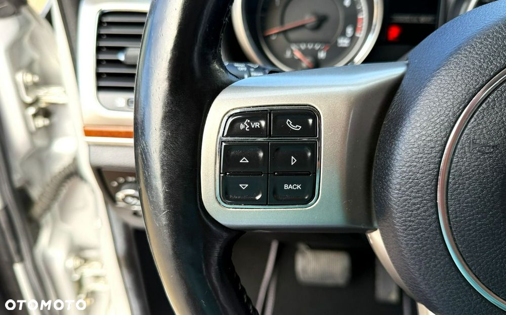 Jeep Grand Cherokee 3.0 V6 Multijet 4WD Automatik Laredo - 29