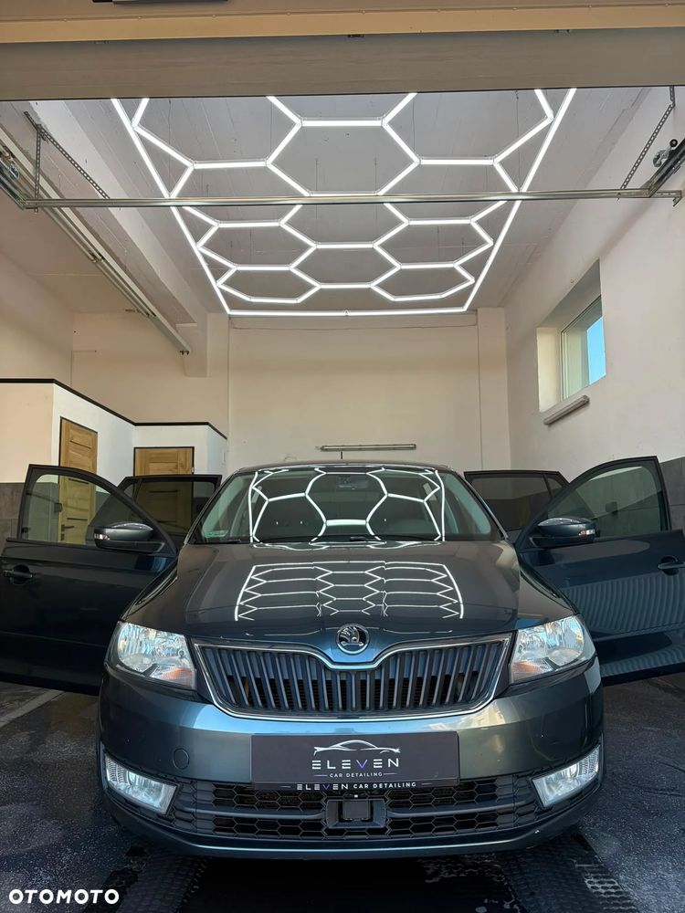 Skoda RAPID 1.2 TSI Active - 2