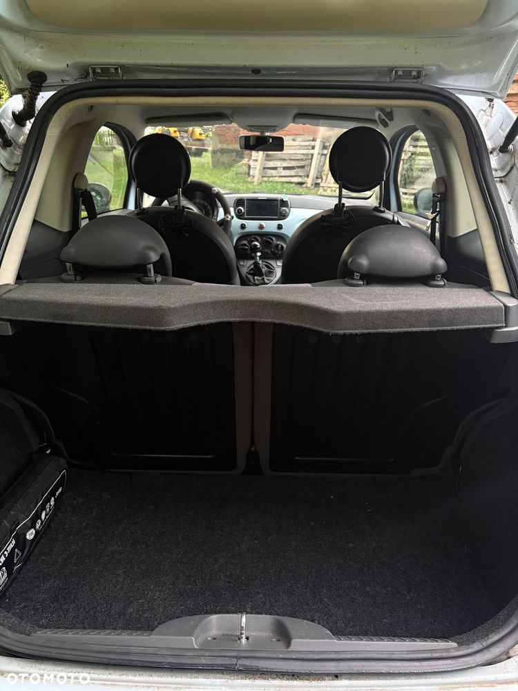Fiat 500 1.2 8V Pop - 3