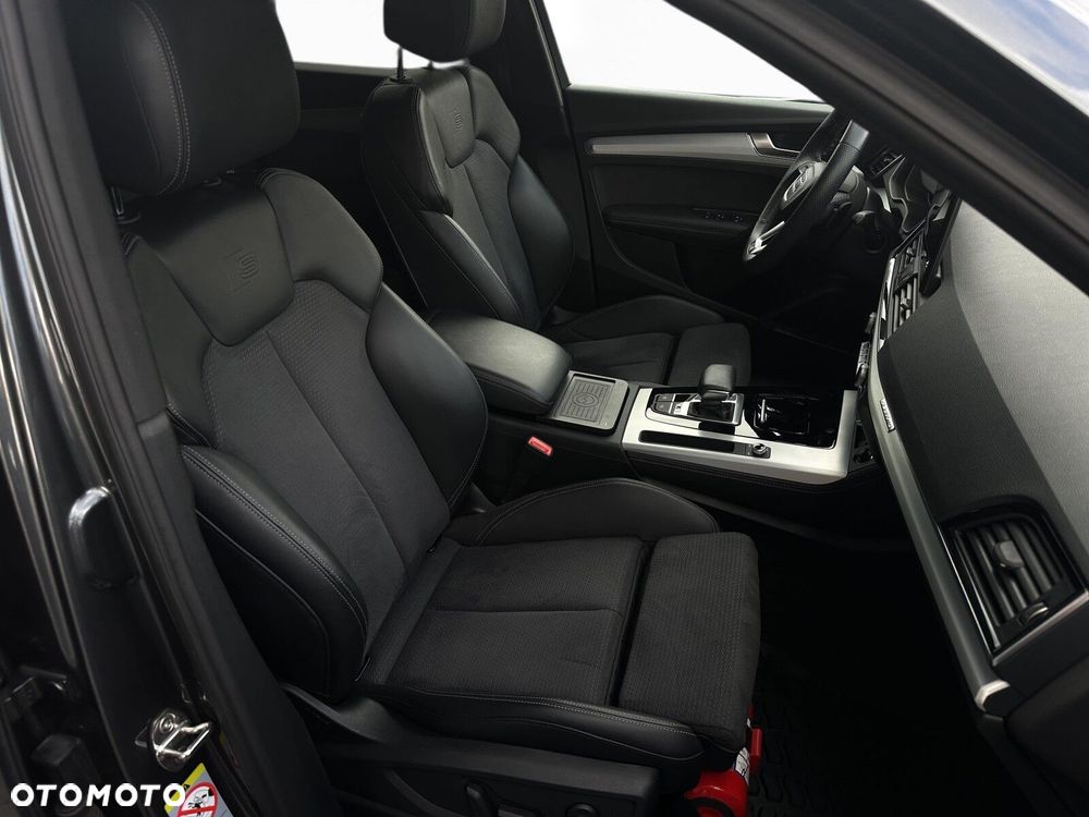 Audi SQ5 Sportback TDI mHEV Quattro Tiptronic - 36