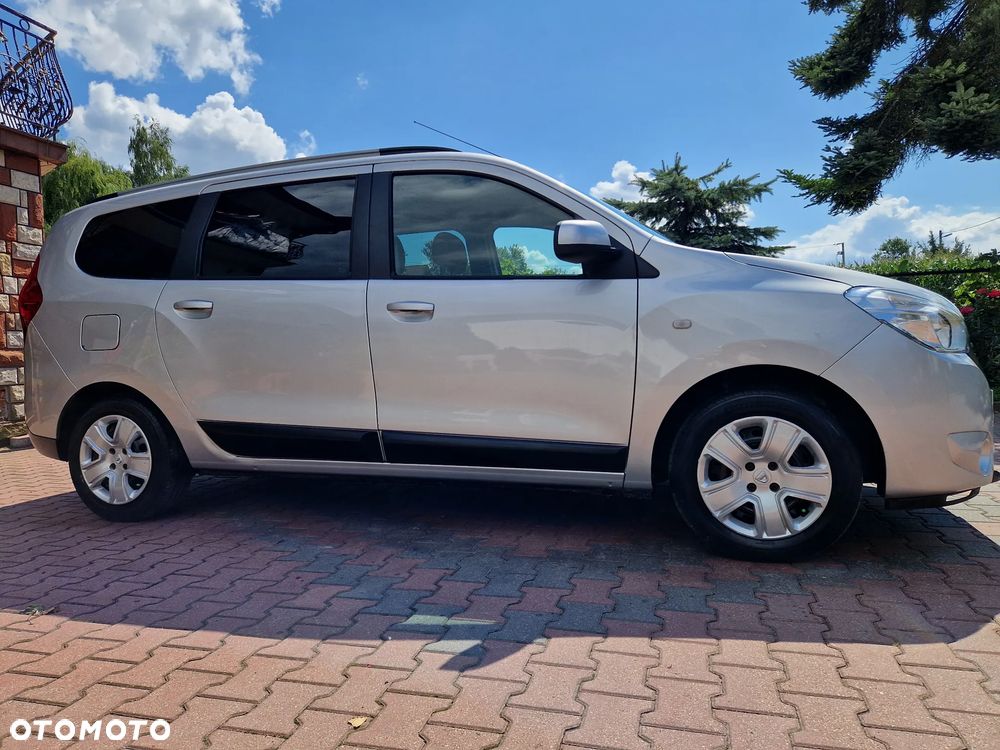 Dacia Lodgy 1.6 SCe Laureate S&S - 10