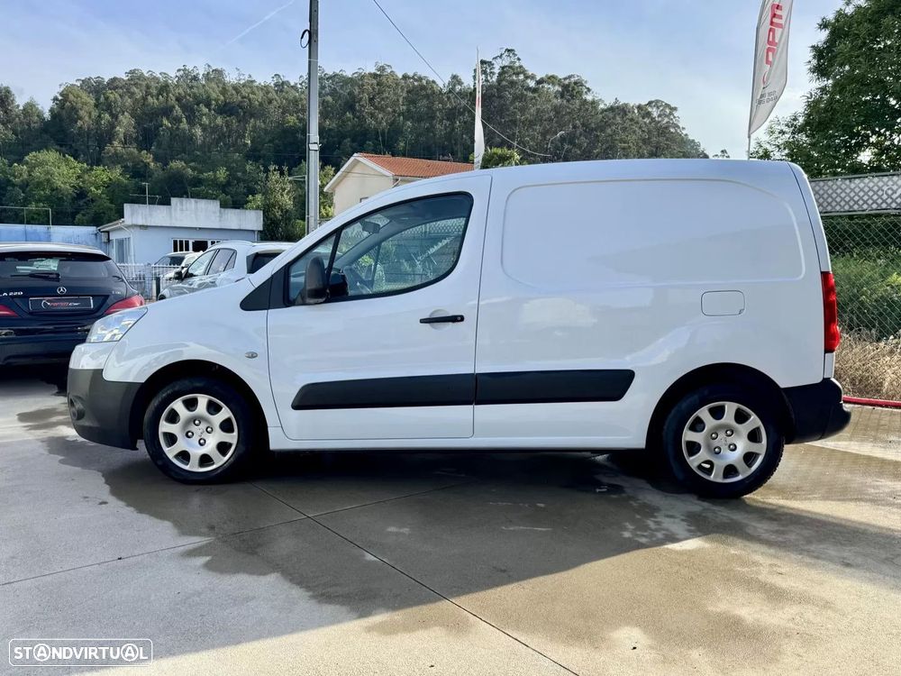 Peugeot partner 1.6 hdi l1 komfort - 14