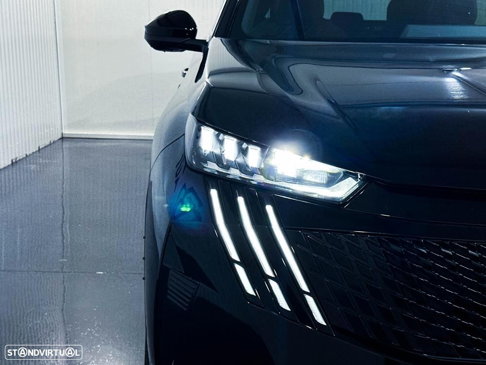 Peugeot 3008 1.2 Hybrid GT e-DCS6 - 15