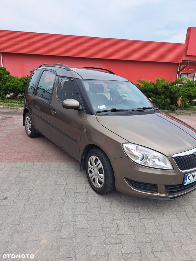 Skoda Roomster 1.4 16V - 5