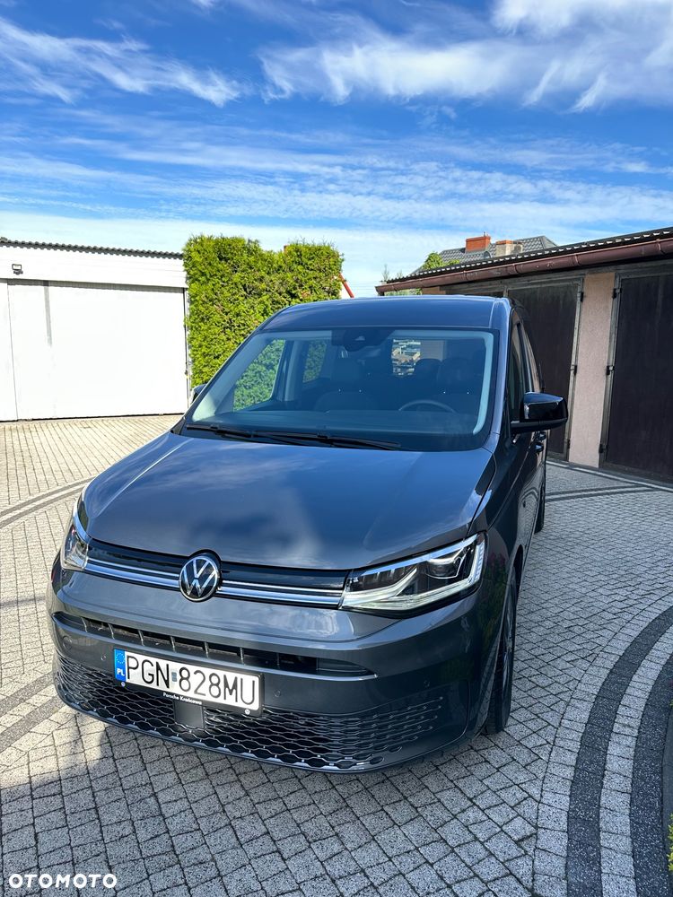Volkswagen Caddy 2.0 (5-Si.) Highline - 7