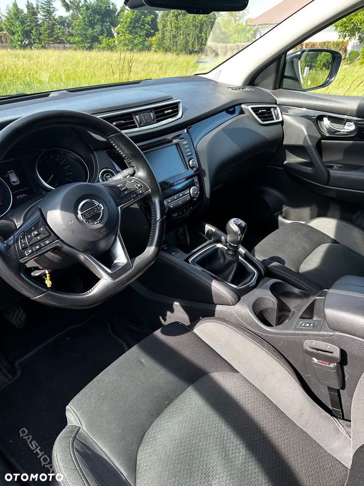 Nissan Qashqai 1.3 DIG-T N-Connecta - 7