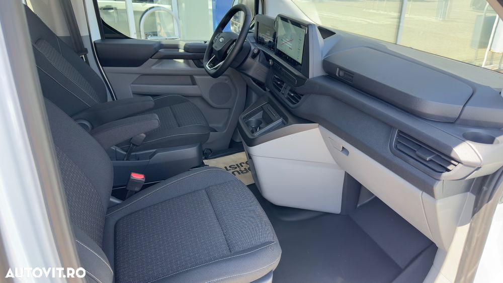 Ford Transit Custom - 7