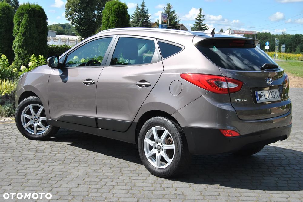 Hyundai ix35 - 14