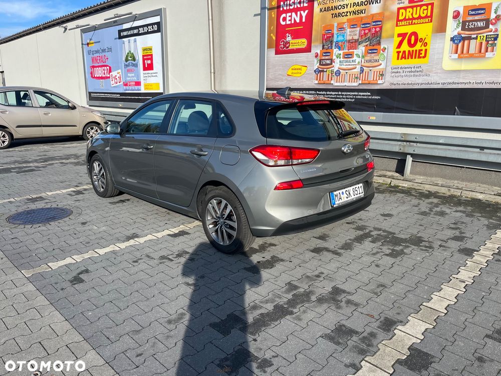 Hyundai i30 1.4 T-GDI Intro Edition - 8