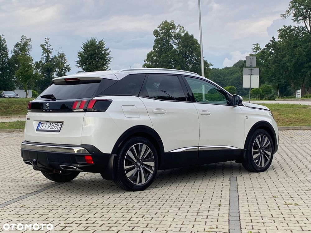 Peugeot 3008 BlueHDi 130 Stop & Start Allure Business-Paket - 10