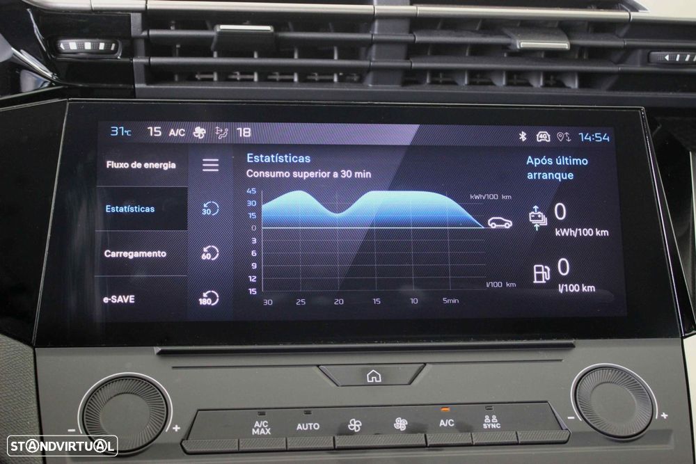 Peugeot 308 SW 1.6 Hybrid Active Pack e-EAT8 - 29