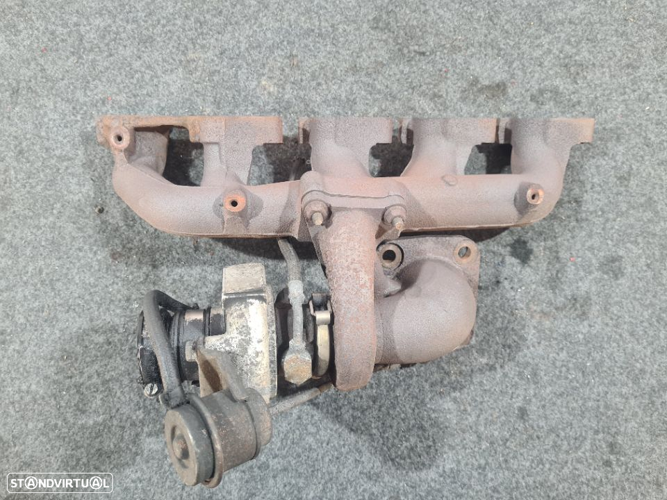 TURBO ORIGINAL 4913158450 FORD TRANSIT VII 7 MK7 FA 2.2 TDCi 130CV QWFA - 5