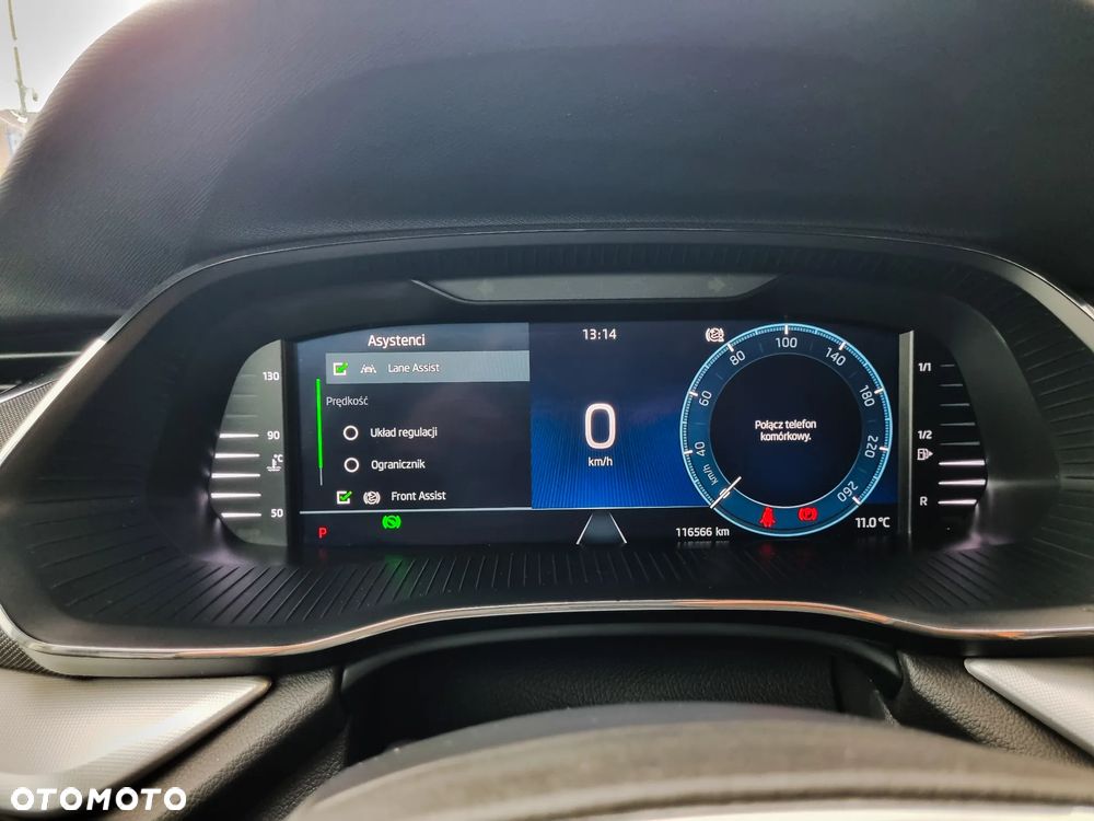 Skoda Octavia 2.0 TSI 4x4 Style DSG - 15
