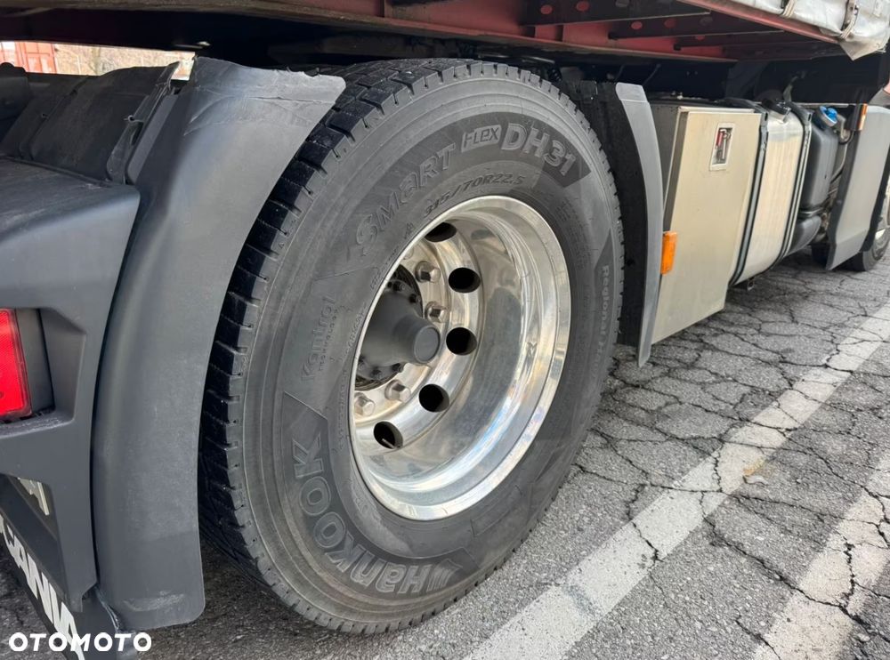 Scania R500 - 16