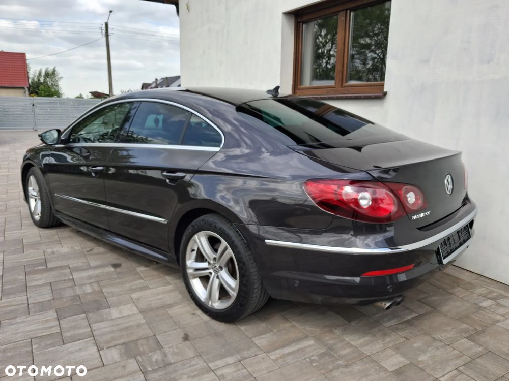 Volkswagen Passat CC 2.0 TDI - 18