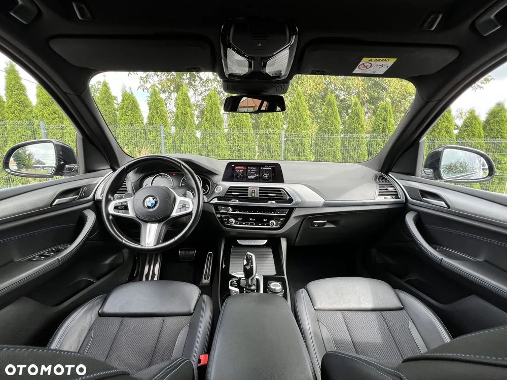 BMW X3 xDrive20d M Sport sport - 15