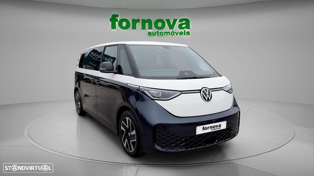 VW ID.Buzz 91 kWh Pro - 4
