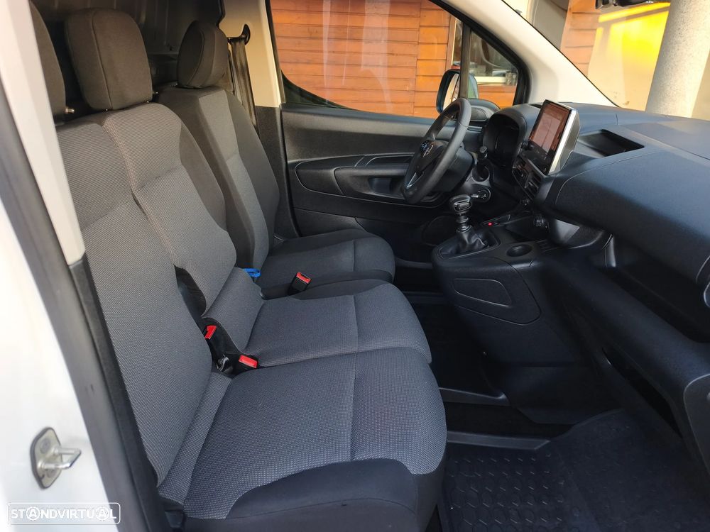 Opel Combo L2H1 1.5 CDTI 102CV LONGA - 17