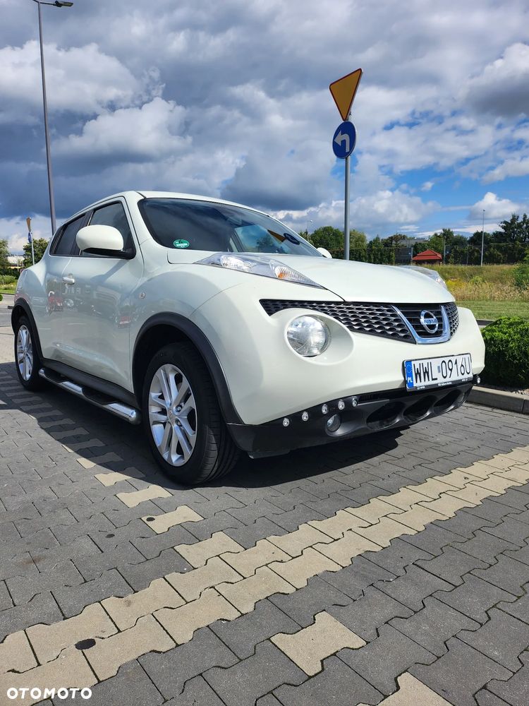 Nissan Juke - 4