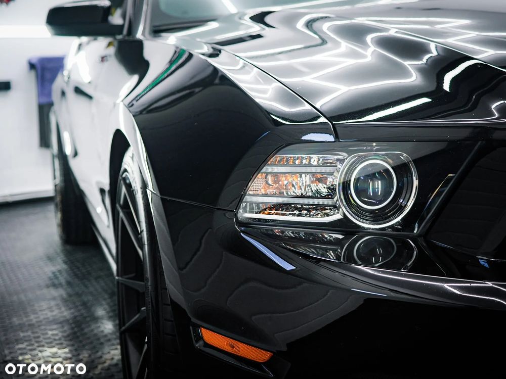 Ford Mustang 3.7 V6 Premium - 4